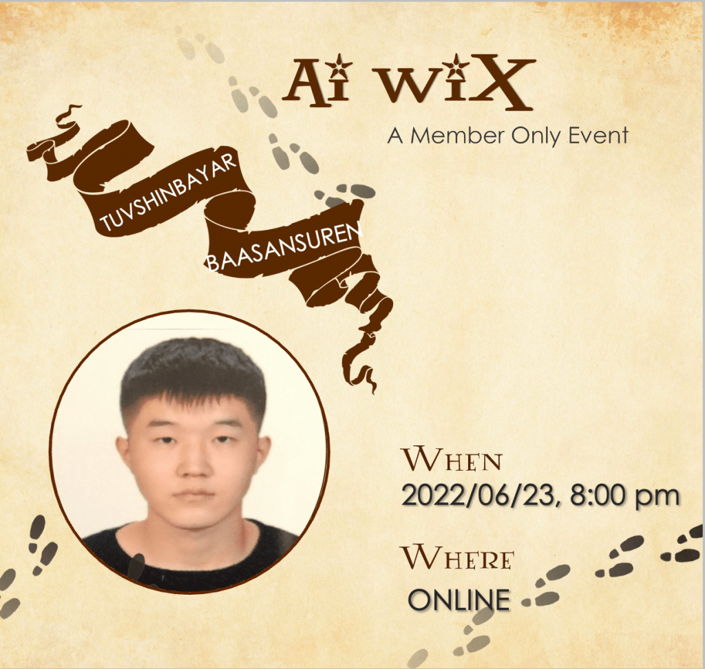 AI Wix #10 - Research Paper Discussion