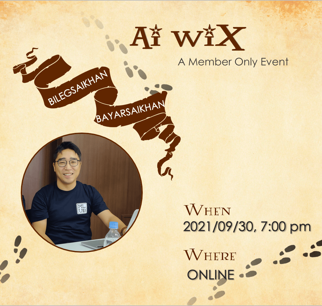 AI Wix #3 - Research Paper Discussion