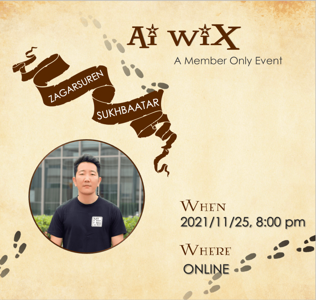 AI Wix #5 - Research Paper Discussion
