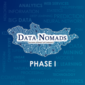 Data Nomads 1-min Data Nomads 1-min